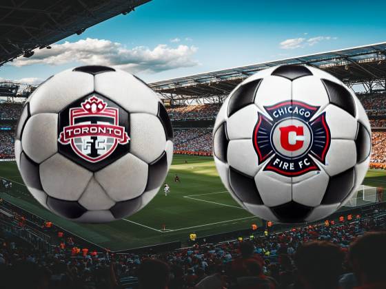 Chicago Fire FC vs. Toronto FC